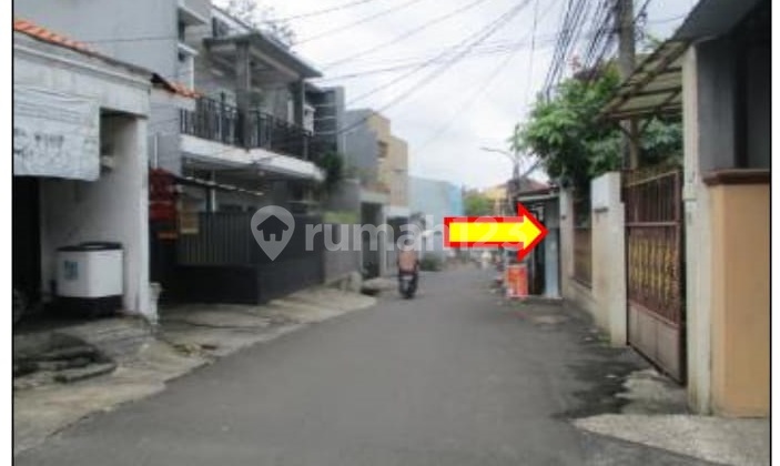 Rumah Murah bgt 2lt di Jl tolo,Srengseng,Kembangan,Jakbar 2