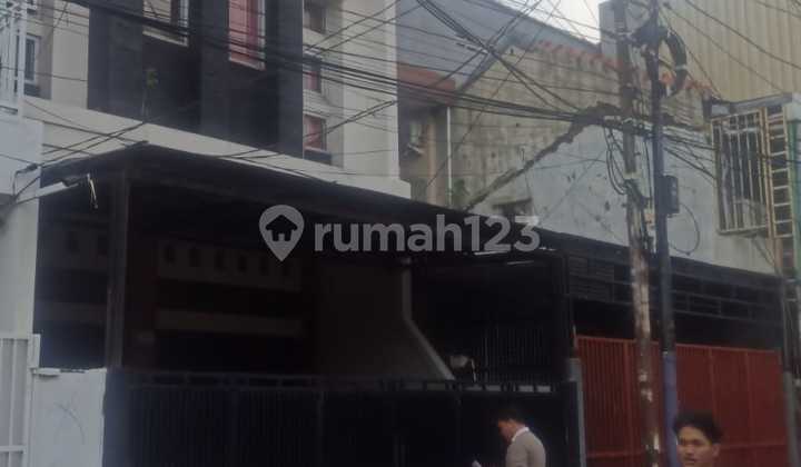 Rumah Murah 2Lt di Jl Rawa Selatan 5,Kampung Rawa,Jakpus 2