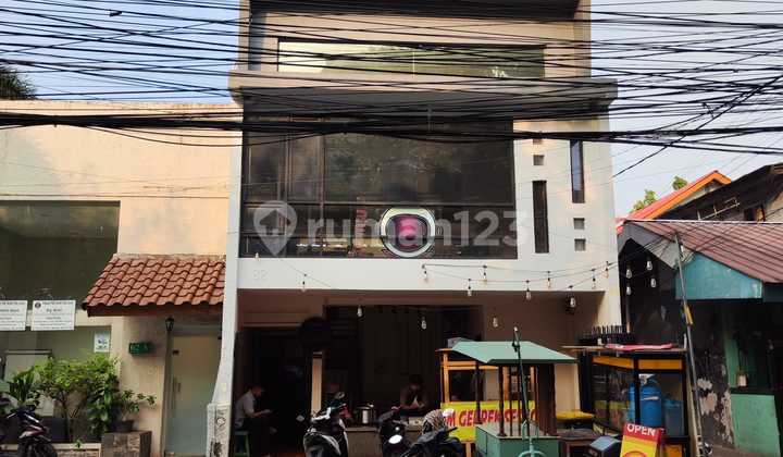 Ruko Murah 3Lt di Kemang Timur,Bangka,Mampang Prapatan Ruko Murah 3Lt di Kemang Timur,Bangka,Mampang Prapatan
