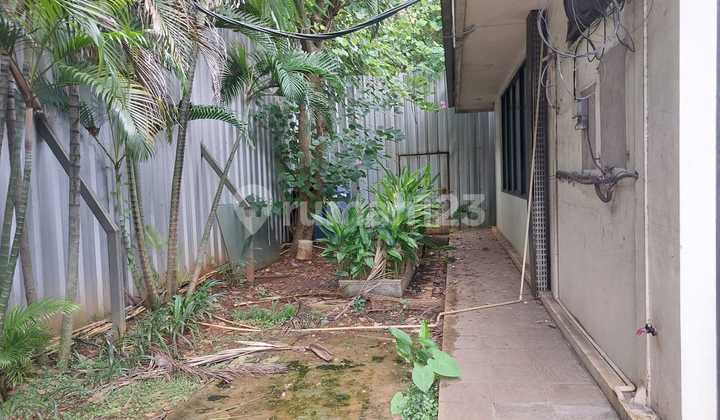 Kantor Murah bgt 2lt di Jl Arjuna Selatan,Kebon Jeruk,Jakbar