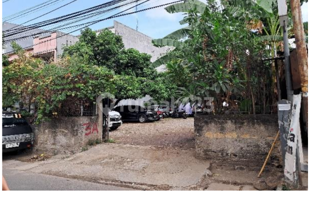 Tanah murah bgt di Jl salam raya,Sukabumi utara,Kebon jeruk