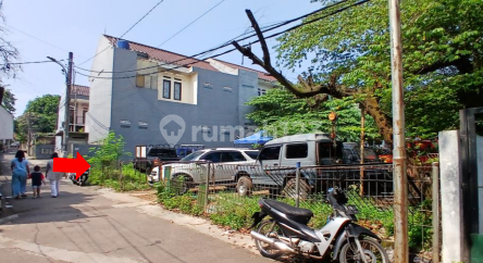 Tanah Murah Bgt di Jl Brigif 2,Ciganjur,Jagarkarsa,Jaksel