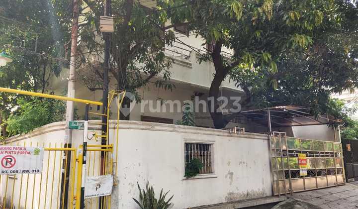 Rumah murah bgt 2lt di Jl sunter hijau, Tanjung Priok 2