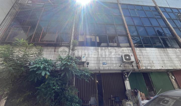 Ruko Murah Bgt 3Lt di Duta Harapan Indah,Kapuk Muara