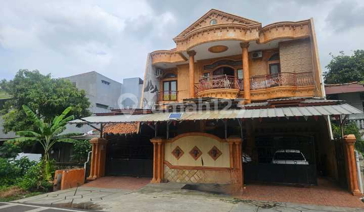 Rumah Murah 2Lt di Sarang Bango,Jl Marudan Baru, Desa Marunda 2