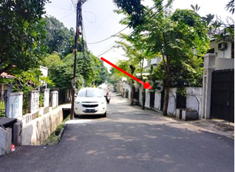 Rumah Murah Bgt 2Lt di Jl Kpbd,Sukabumi Selatan,Kebon Jeruk,Jakbar 2