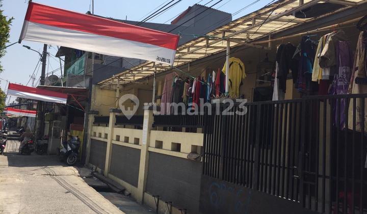 Rumah murah bgt di Jl Rawa badak barat,Rawa badak Utara