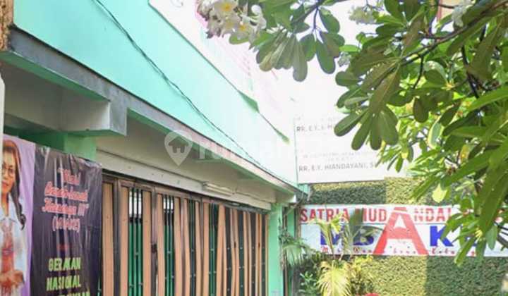 Cheap house and office 3 floors in Tempe Lake, downstream dam 2