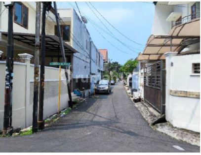 Rumah Murah 2lt di Jl Mandala selatan 4,Tomang,Grogol Petamburan