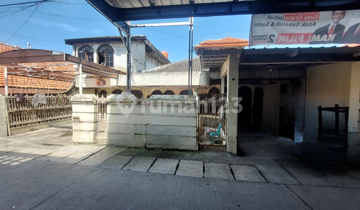 Rumah Murah Bgt di Jl Lorong V,Koja,Jakarta Utara