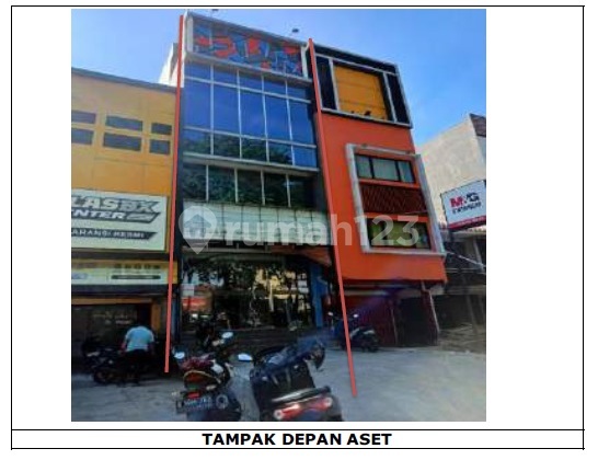 Ruko Murah Bgt 4Lt di Jl Kelapa Gading Boulevard,Pegangsaan Dua Ruko Murah Bgt 4Lt di Jl Kelapa Gading Boulevard,Pegangsaan Dua