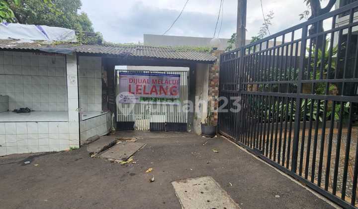 Rumah Murah bgt di Jl haji daud,Kelapa dua,Kebon Jeruk,Jakbar