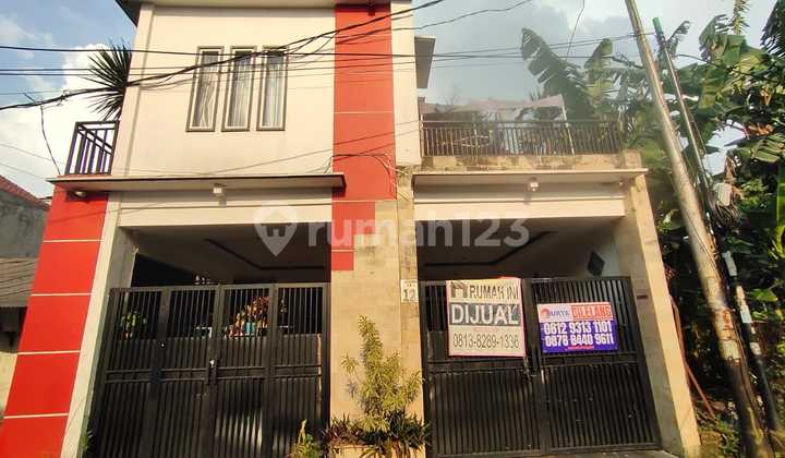 Affordable 2-story house on Jl. Kesehatan 3, Bintaro, Pesanggrahan, South Jakarta. Affordable 2-story house on Jl. Kesehatan 3, Bintaro, Pesanggrahan, South Jakarta.