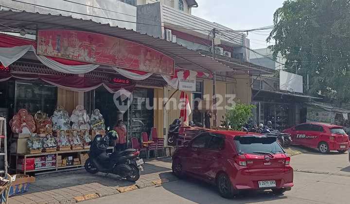 Affordable 2-Story Shop House on Jl Kebon Bawang 5, Tanjung Priok, North Jakarta Affordable 2-Story Shop House on Jl Kebon Bawang 5, Tanjung Priok, North Jakarta