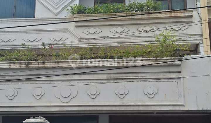 Rumah Murah Bgt 2Lt di Jl Taman Sari 8,Maphar,Taman Sari,Jakbar 2