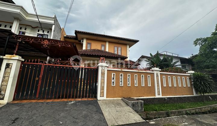 Super cheap 2-story house in Kav Meruya Ilir, North Meruya, Kembangan, West Jakarta