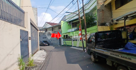 Rumah Murah Bgt 2Lt di Jl Tomang Utara 3,Tomang,Grogol Petamburan 2