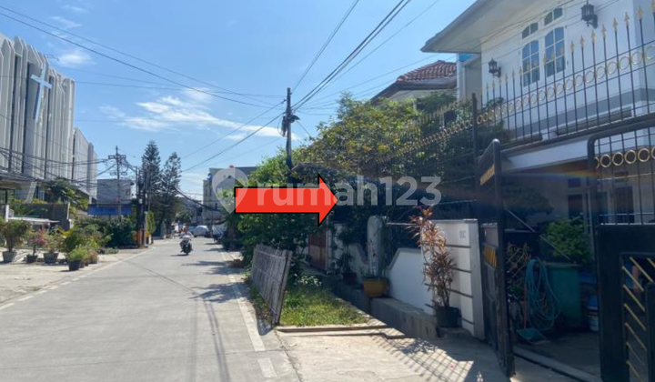 Rumah Murah Bgt 2Lt di Jl Kartini,Kartini,Sawah Besar,Jakpus 2