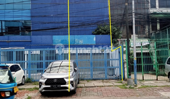 Ruko murah bgt 3lt di Jl Pinangsia timur,Pinangsia, Tamansari,Jakbar
