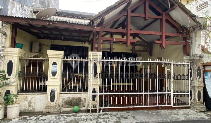 Rumah Tua Murah Bgt di Jl Cempaka Warna 1,Cempaka Putih Timur 2
