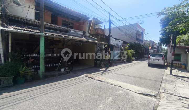 Rumah Murah 2lt di Jl Enim,Sungai bambu,Tanjung Priok,Jakut 2
