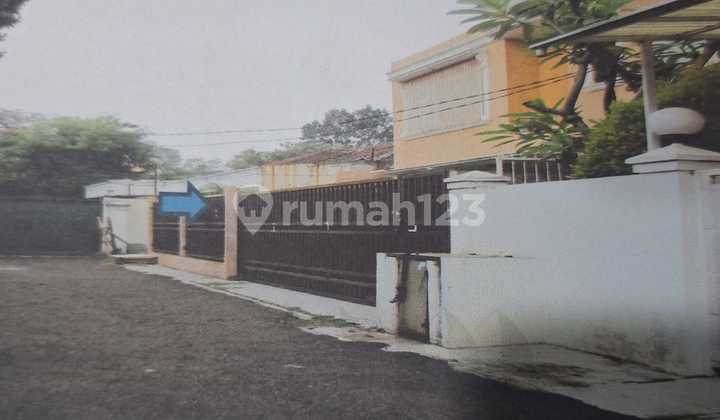 Rumah Murah 2Lt di Jl Kemang Timur,Bangka,Mampang Prapatan 2
