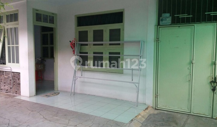 Rumah Murah Bgt 2Lt di Jl Kartini 2,Pasar Baru,Sawah Besar 2