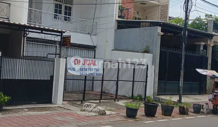 Rumah murah 2lt di jl kramat Jaya Baru,Johar Baru,Johar Baru