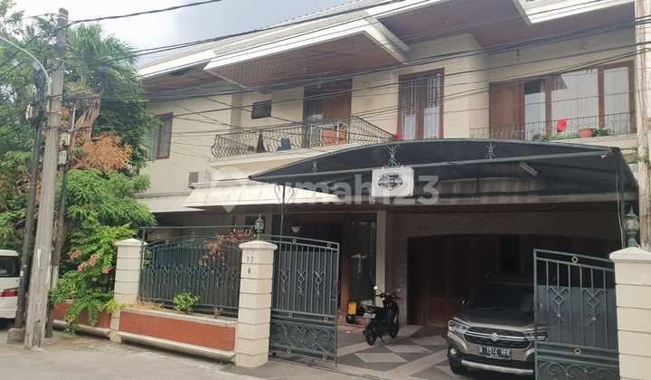 Rumah Murah Bgt 2Lt di Sunter Garden,Sunter Agung Utara