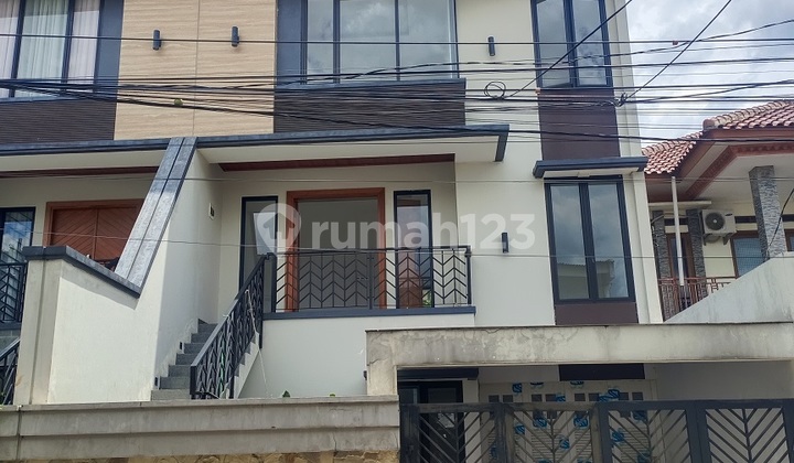 Rumah murah bgt 3lt di Jl kalibata selatan 2, Kalibata,Pancoran