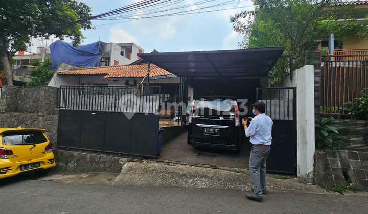 Rumah Murah Bgt di Jl Pancoran,Pesanggrahan,Jakarta Selatan