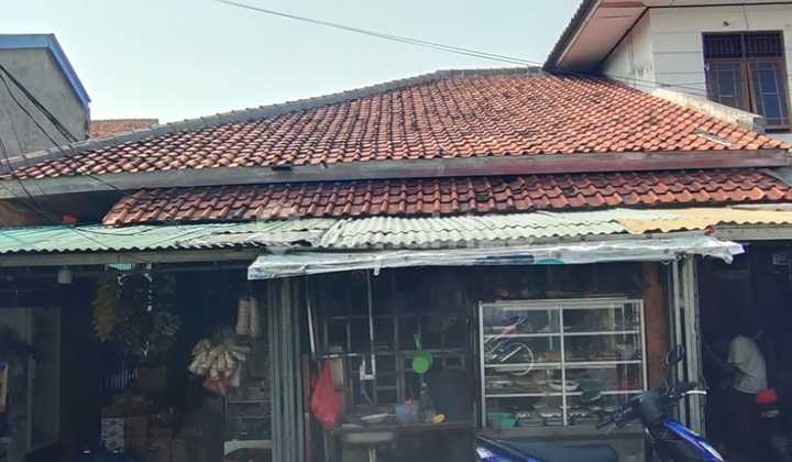 Ruko Murah di Warakas 4, gg 3,Warakas,Tanjung Priok,Jakut 