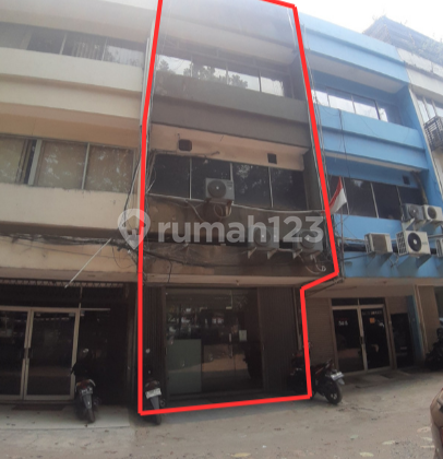 Ruko Murah 3lt di Bumi Harmoni Majapahit,Petojo Selatan Ruko Murah 3lt di Bumi Harmoni Majapahit,Petojo Selatan