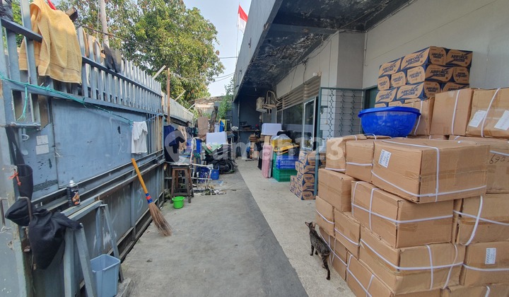 Gudang Murah bgt di jl seroja raya,Cengkareng barat,Cengkareng
