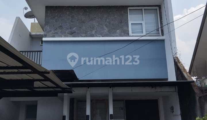 Rumah Murah 2Lt di Jl Attahiriyah 2,Pejaten Barat