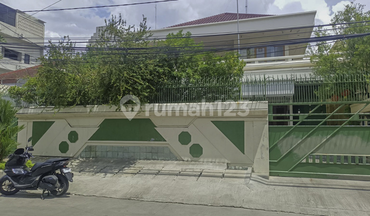 Rumah murah bgt 2lt di Bangau 6,Gunung sahari Selatan,kemayoran 2