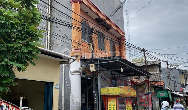 Ruko Murah 3lt di Jl Haji ridi, Ulujami, Pesanggrahan 2