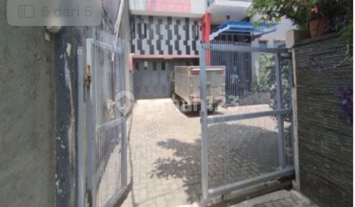 Affordable 2-Story Office on Jl. Olahraga 6, Kemanggisan, Palmerah 2