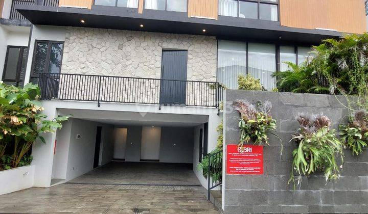 Rumah murah 3lt di Jl Kemang 1D.Bangka,Mampang Prapatan 2