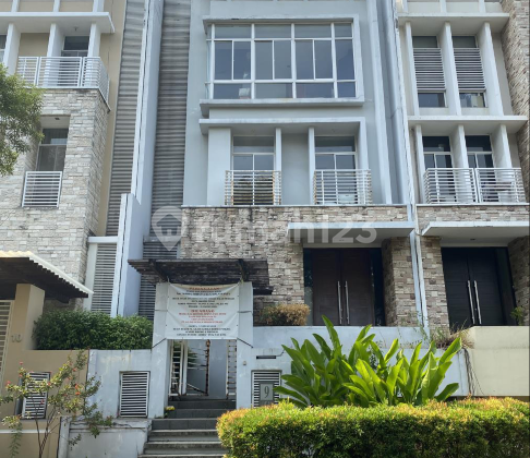 Rumah Murah Bgt 3Lt di The Kew Garden Residence,Kelapa Gading,Jakut Rumah Murah Bgt 3Lt di The Kew Garden Residence,Kelapa Gading,Jakut