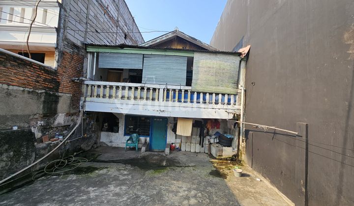 Rumah murah bgt 2lt di jl Pemandangan 4,Pademangan barat