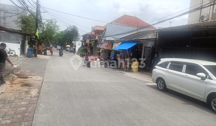 Rumah Murah Bgt 2Lt di Hotel Indonesia,Kelapa Gading Timur,Jakut