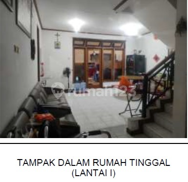 Affordable 2-Story House in Taman Kintamani, West Kintamani Street 3, Kalideres 2