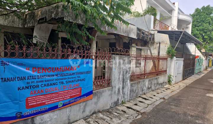 Rumah Murah bgt di Labrata,Taman Meruya Ilir,Meruya Utara