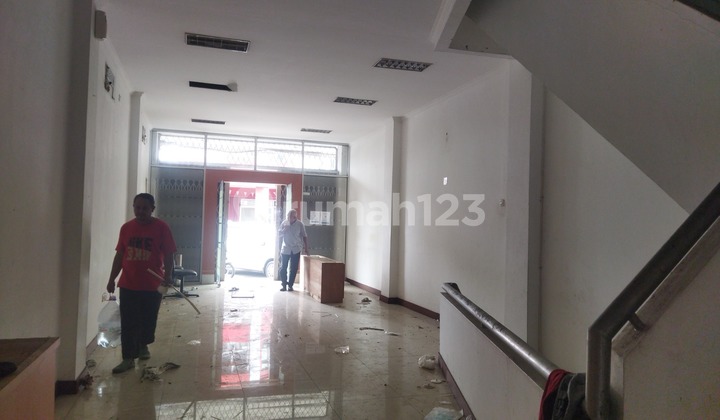 Ruko Murah Bgt 3Lt di Golden Plaza Fatmawati,Gandaria Selatan