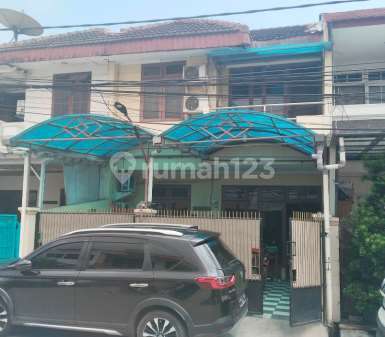 Rumah Murah Bgt 2Lt di Jl Pluit Karang Asri 3,Pluit,Penjaringan,Jakut