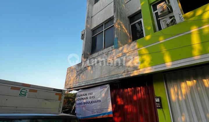 Ruko Murah Bgt 3Lt di Cilincing Plaza,Raya Cilincing,Cilincing,Jakut