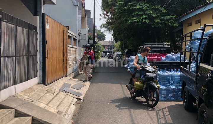 Rumah Murah Bgt 2Lt di Tanjung Duren Selatan 1, Grogol Petamburan 2