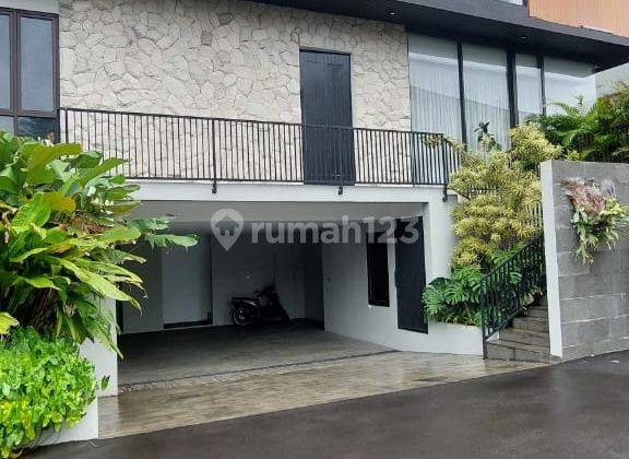 Rumah murah 3lt di Jl Kemang 1D.Bangka,Mampang Prapatan 1