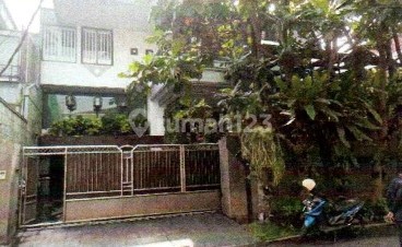 Rumah murah 2lt di simprug garden 6,grogol selatan,kebayoran lama